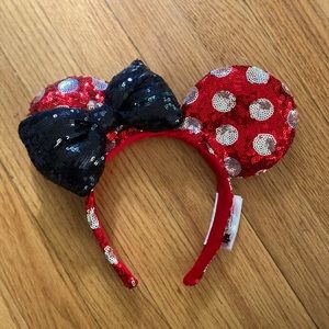 Disney Park Minnie Ears
